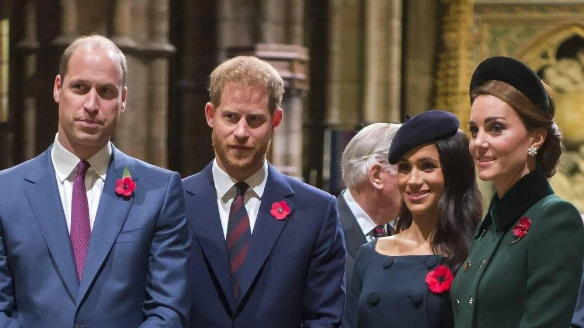 Hat dieser Streit Prinz Harry und Prinz William entzweit?