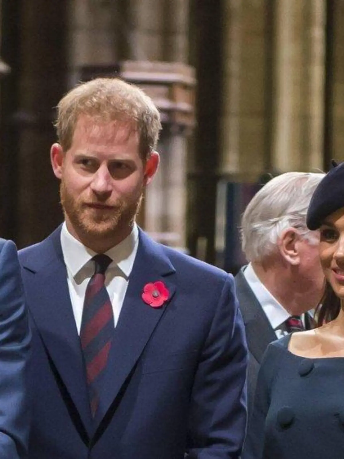 Hat dieser Streit Prinz Harry und Prinz William entzweit?