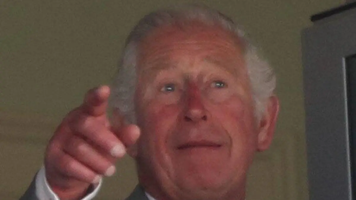 Prinz Charles macht ernst: Archie wird niemals ein Prinz