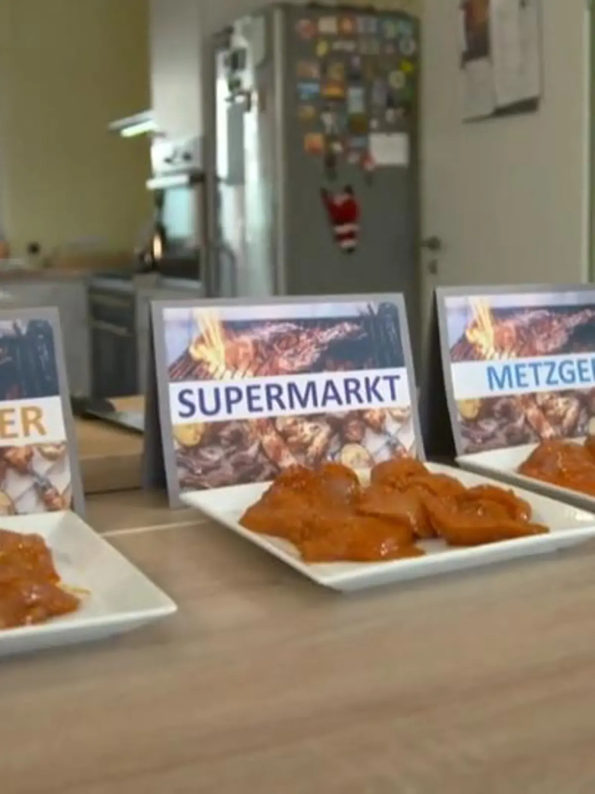 Bild zu: "So frisch ist mariniertes Grillfleisch"