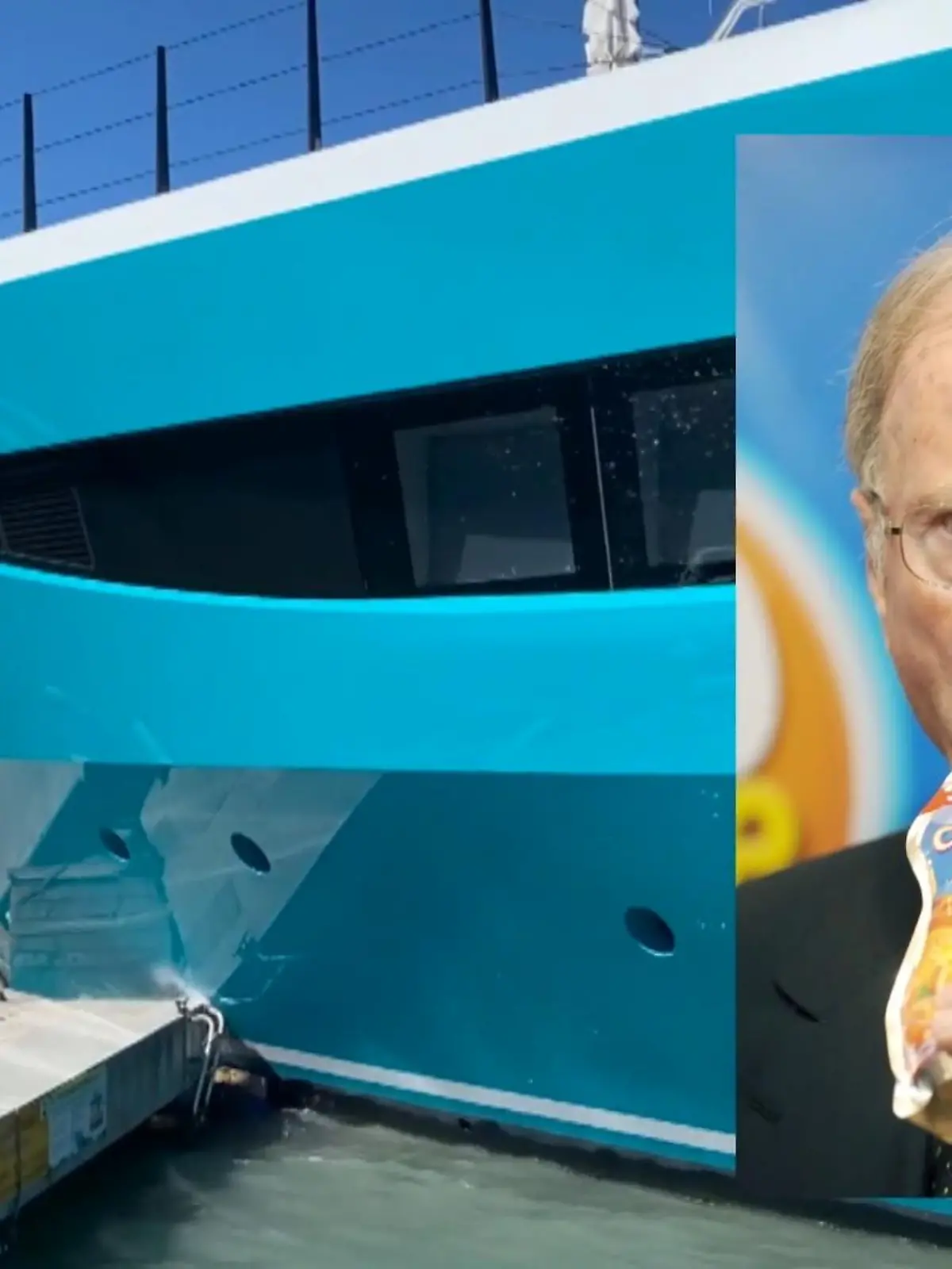 Ein Schiff, ein Rumms, ein lautes Knacken: In einem Hafen der Karibikinsel St. Martin kracht eine Luxusyacht in einen Bootsanleger – und das gleich zweimal hintereinander. Besitzer des Schiffs mit dem Namen "Go" ist Capri-Sonne-Milliardär Hans-Peter Wild (80). Fast vier Monate nach dem Crash erklärt er gegenüber dem "Manager Magazin": Ich war das gar nicht. In Wirklichkeit habe ein Kapitän am Steuer gesessen.