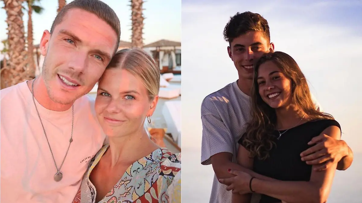 EM-Stars Robin Gosens und Kai Havertz