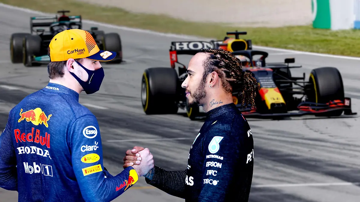 Max Verstappen vs. Lewis Hamilton: Der WM-Kampf geht in Frankreich in die nächste Runde.