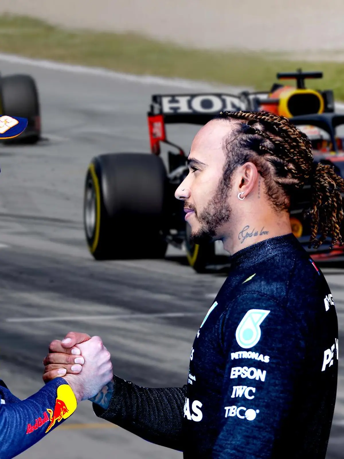 Max Verstappen vs. Lewis Hamilton: Der WM-Kampf geht in Frankreich in die nächste Runde.