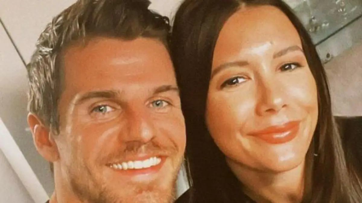Laura Winter und Jonas Hofmann