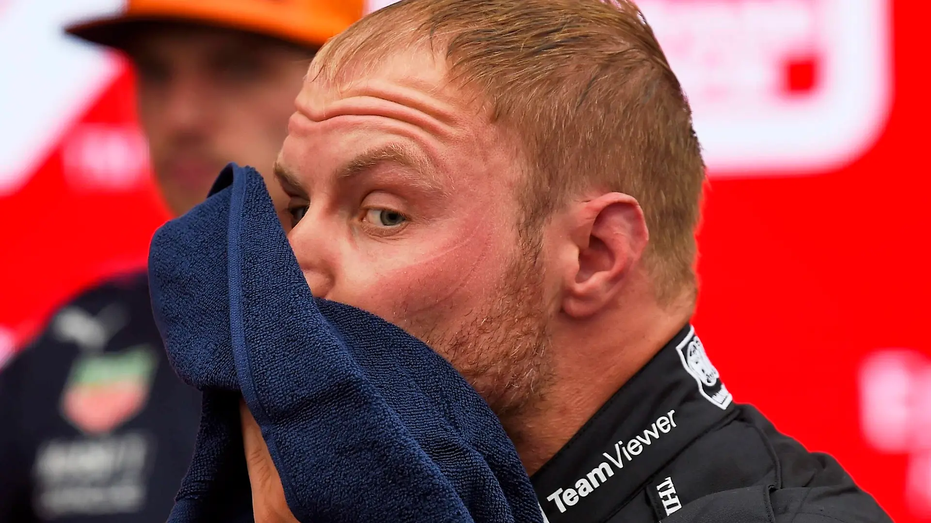Valtteri Bottas erwischte in Frankreich einen gebrauchten Tag.