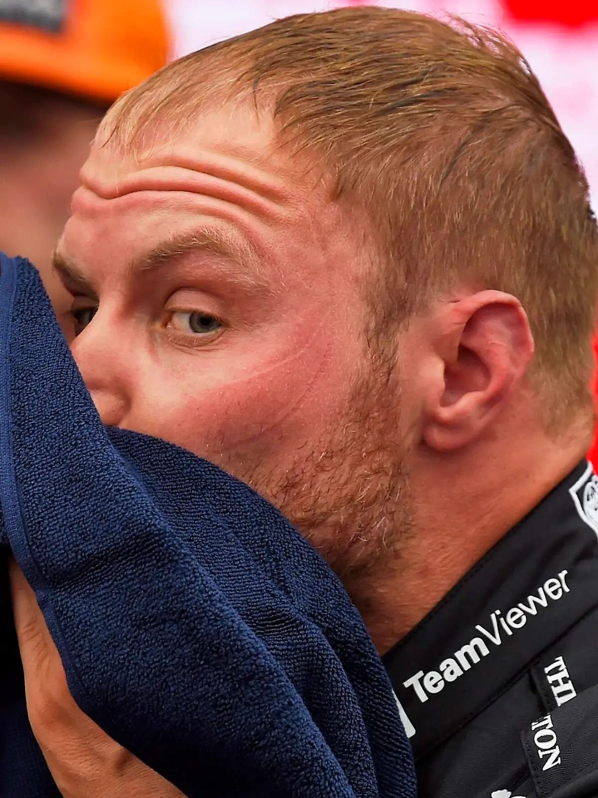 Valtteri Bottas erwischte in Frankreich einen gebrauchten Tag.