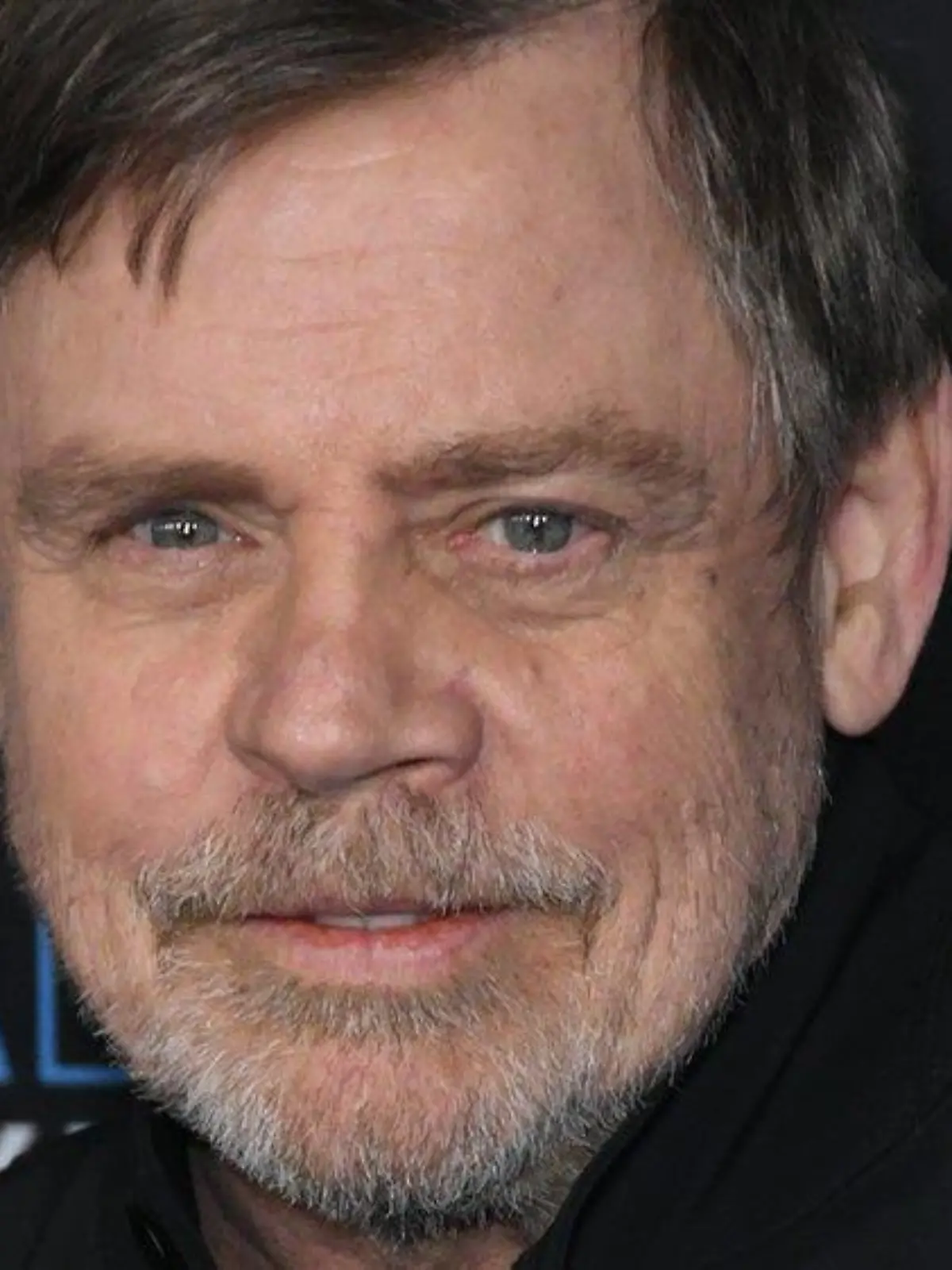 Mark Hamill gratuliert verstorbener "Weltall-Schwester" Carrie Fisher