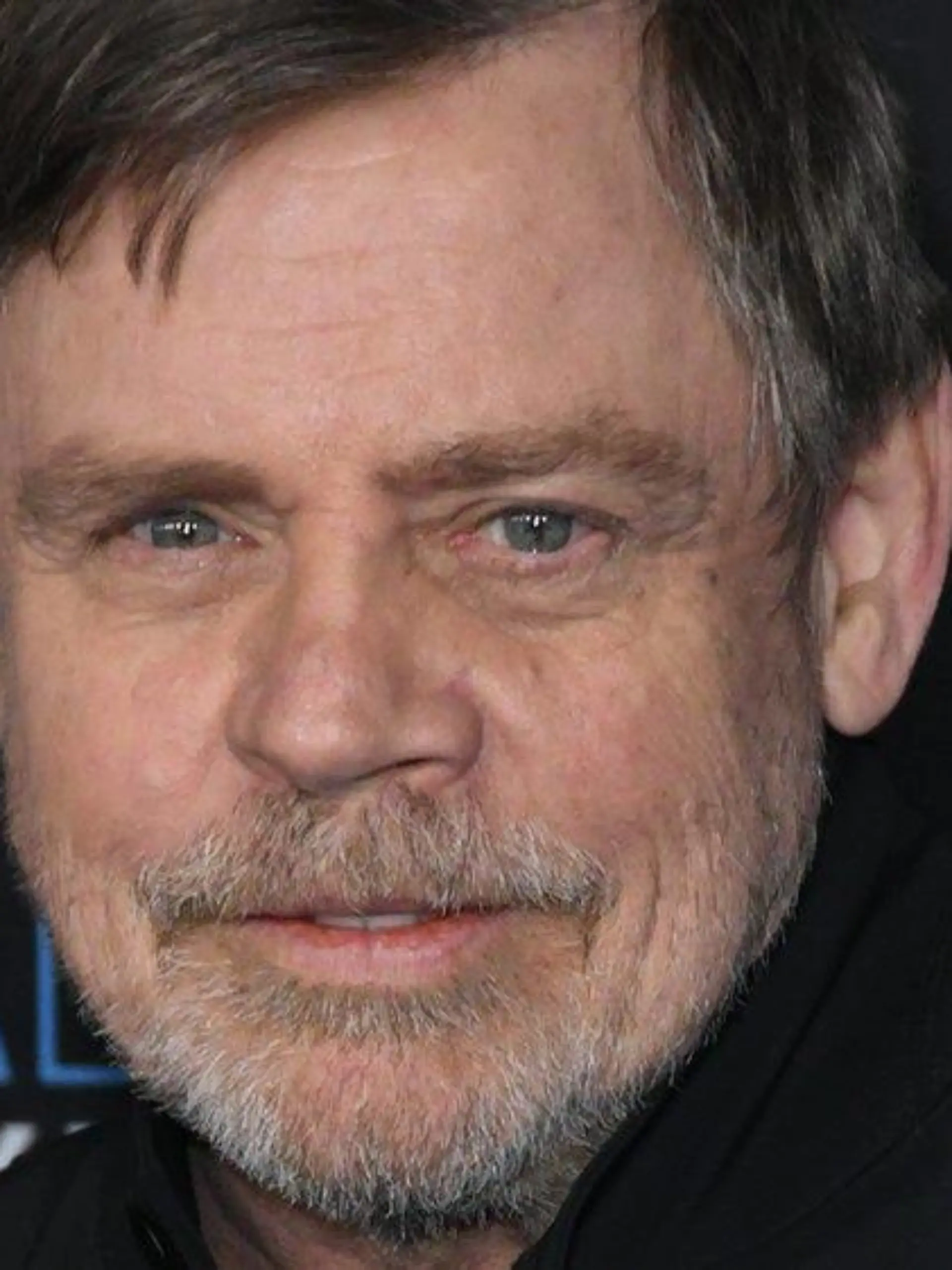 Mark Hamill gratuliert verstorbener "Weltall-Schwester" Carrie Fisher