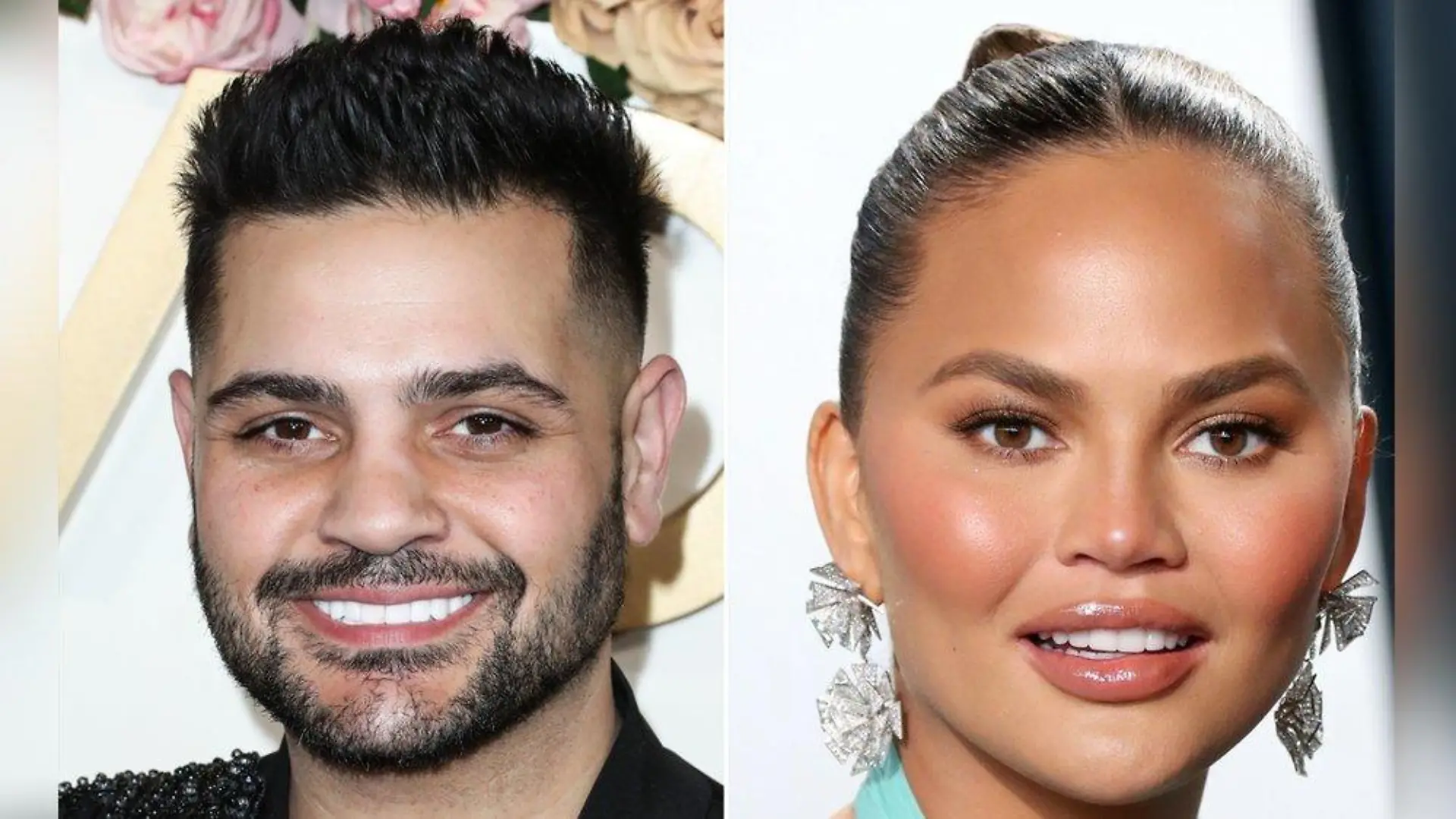Chrissy Teigen droht Star-Designer Michael Costello mit Klage