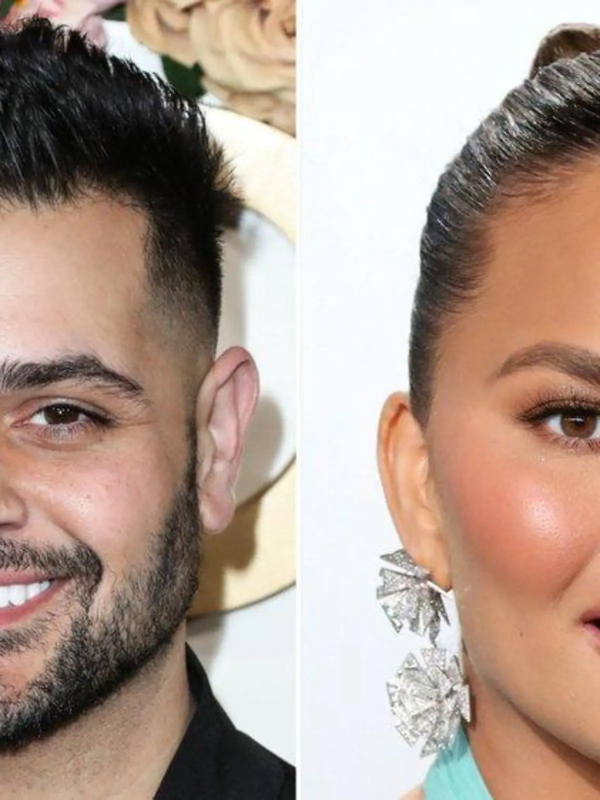 Chrissy Teigen droht Star-Designer Michael Costello mit Klage