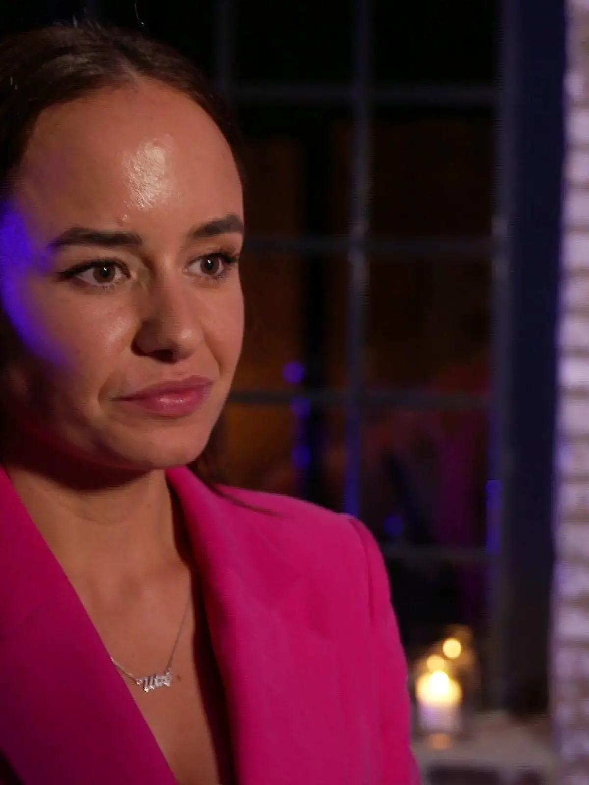 Angelina spricht im Interview über die Zeit nach dem Bachelor-Finale.