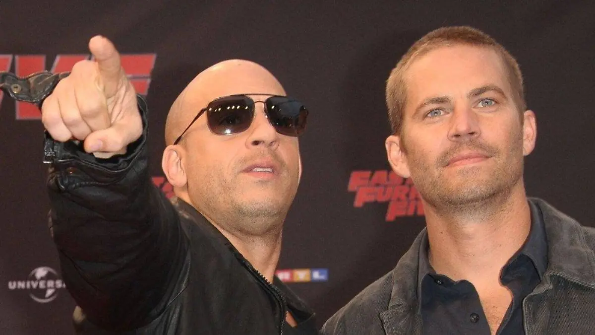 "Fast & Furious 9": Vin Diesel dachte während Premiere an Paul Walker