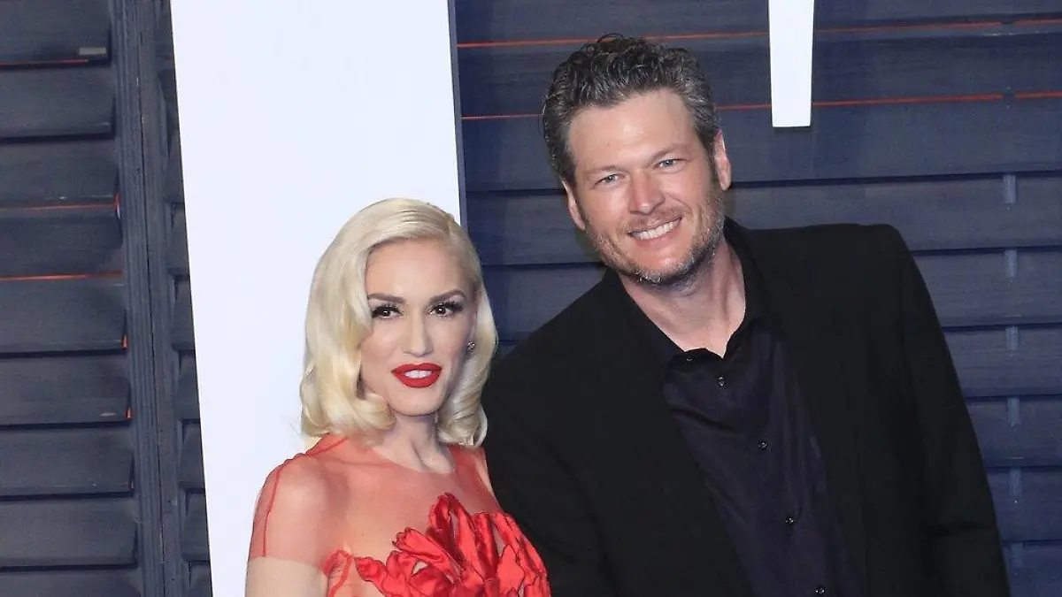 Gwen Stefani schmeißt Geburtstagsparty für Blake Shelton