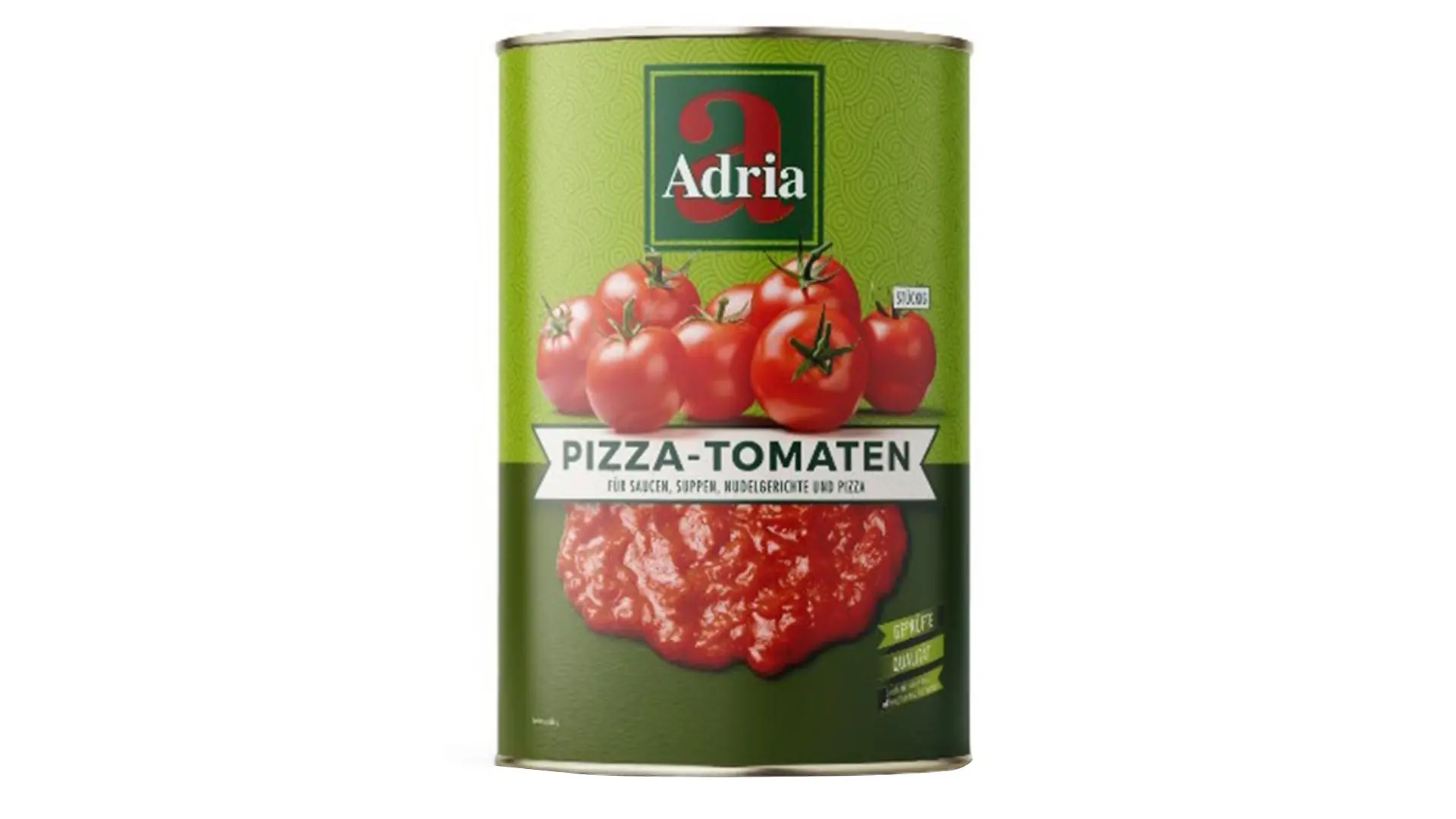 Adria Pizza Tomaten