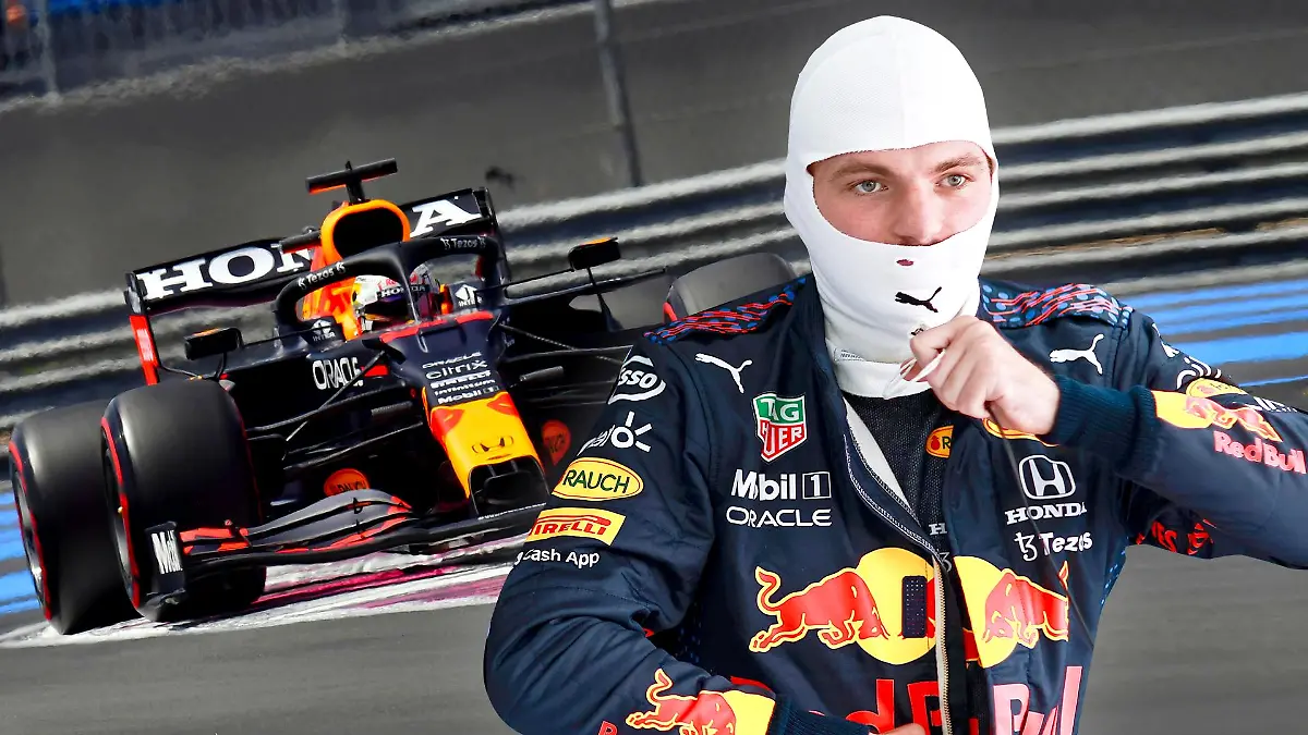 Max Verstappen geht als Favorit ins Qualifying zum Grand Prix von Frankreich