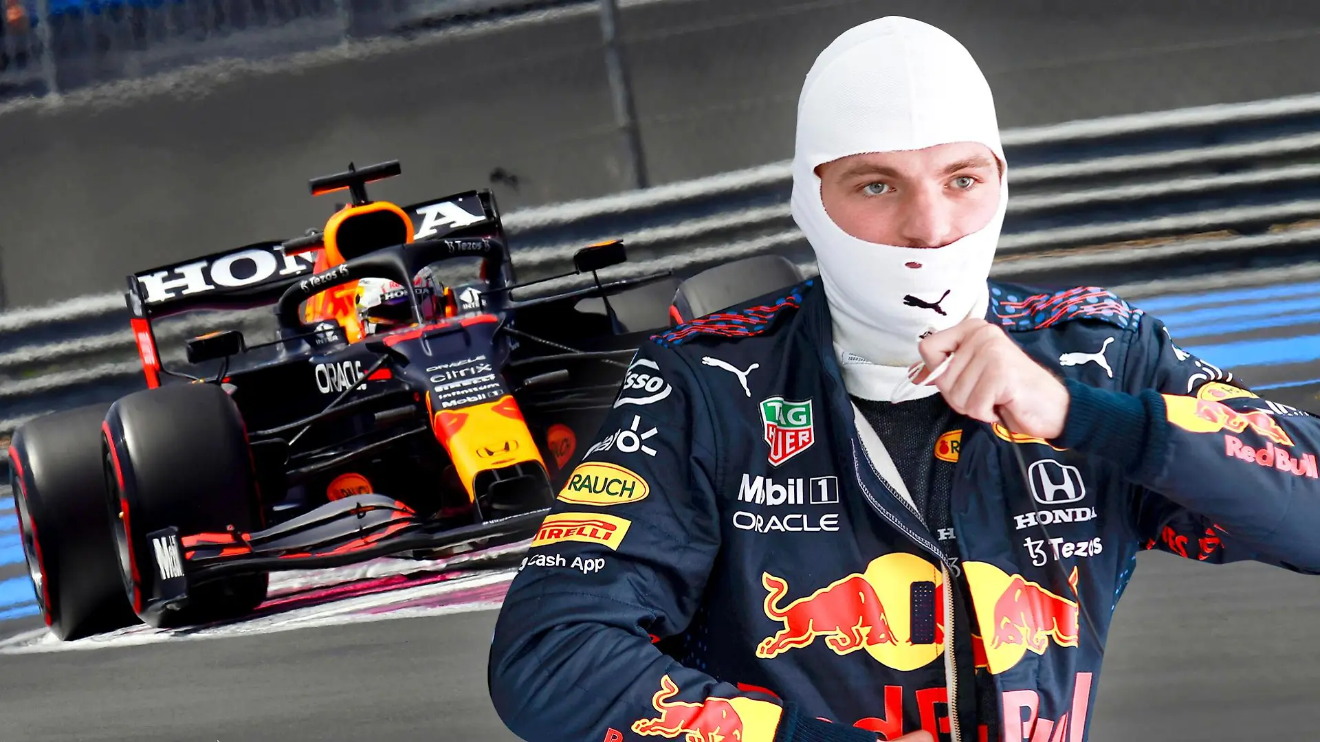 Max Verstappen geht als Favorit ins Qualifying zum Grand Prix von Frankreich