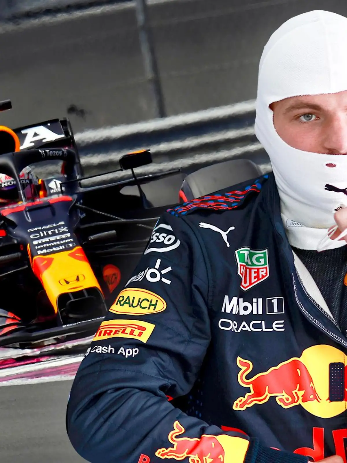 Max Verstappen geht als Favorit ins Qualifying zum Grand Prix von Frankreich