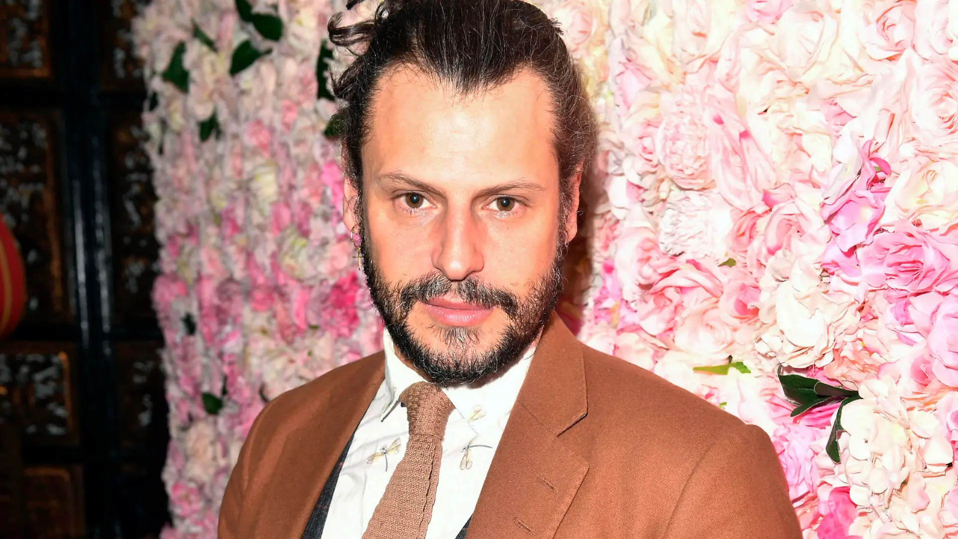 Manuel Cortez beim Thomas Sabo Press Cocktail auf der Berlin Fashion Week Autumn/Winter 2020 im China Club. Berlin, 15.01.2020 *** Manuel Cortez at the Thomas Sabo Press Cocktail at the Berlin Fashion Week Autumn Winter 2020 at the China Club Berlin, 15 01 2020 Foto:xF.xKernx/xFuturexImage