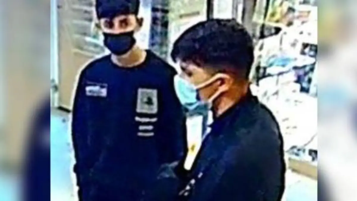 Über die Identität der beiden Männer ist bisher nichts bekannt. Die Polizei hofft jetzt auf Zeugenhinweise.