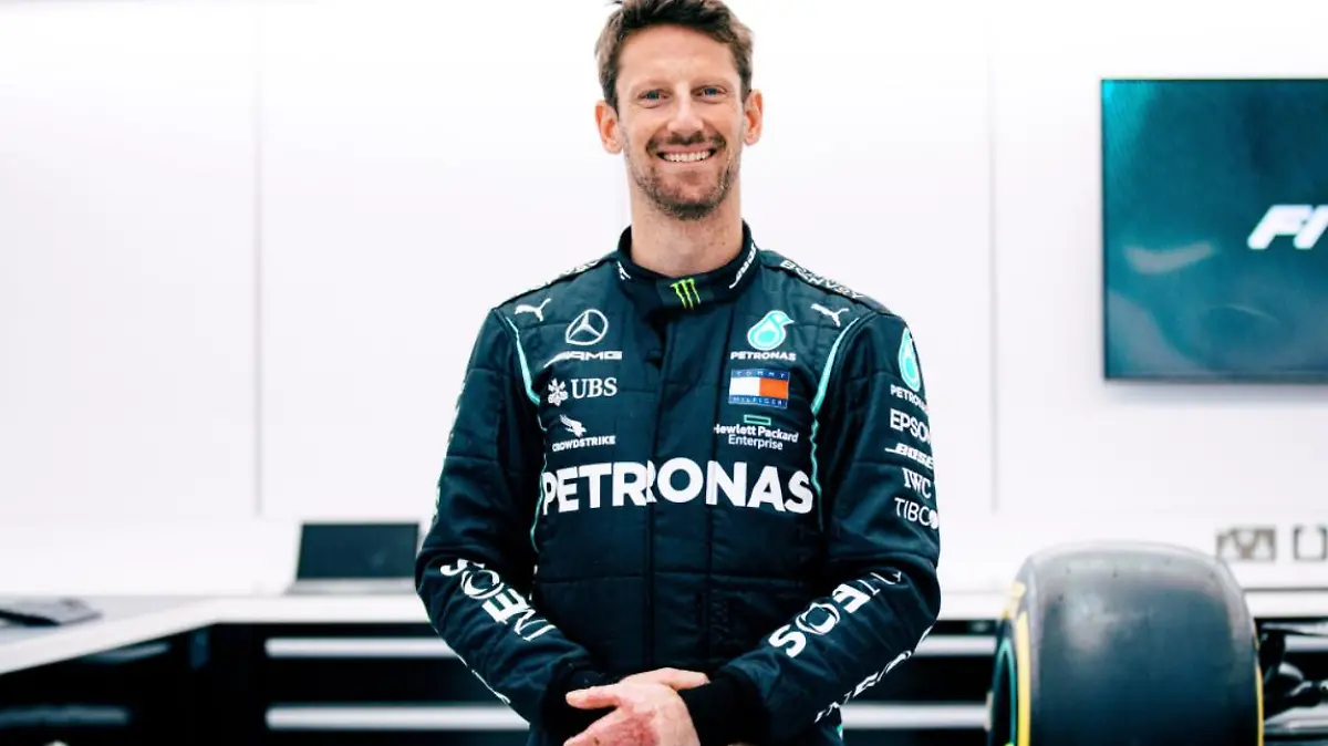 Grosjean