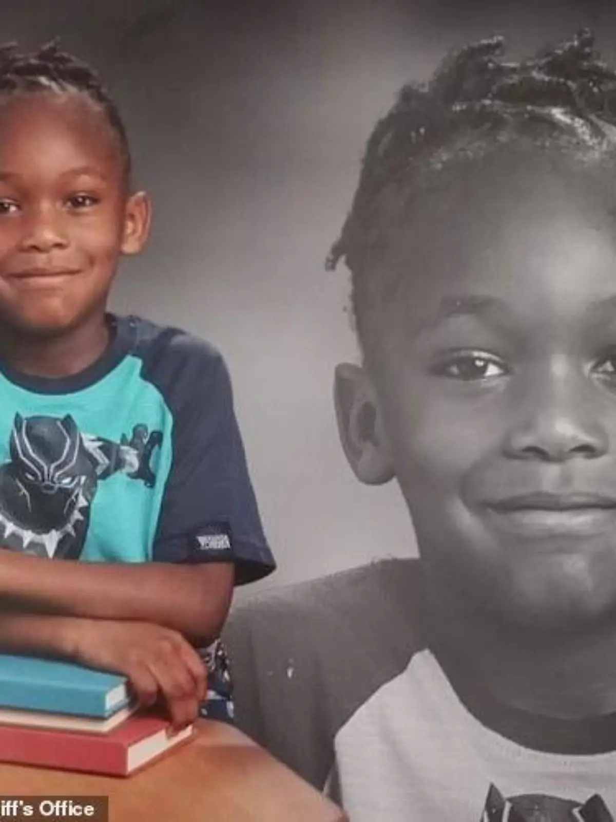Auf der Suche nach seinem Chihuahua wird der 7-jährige Shamar Jackson aus South Carolina (USA) von einem Hunderudel getötet.
