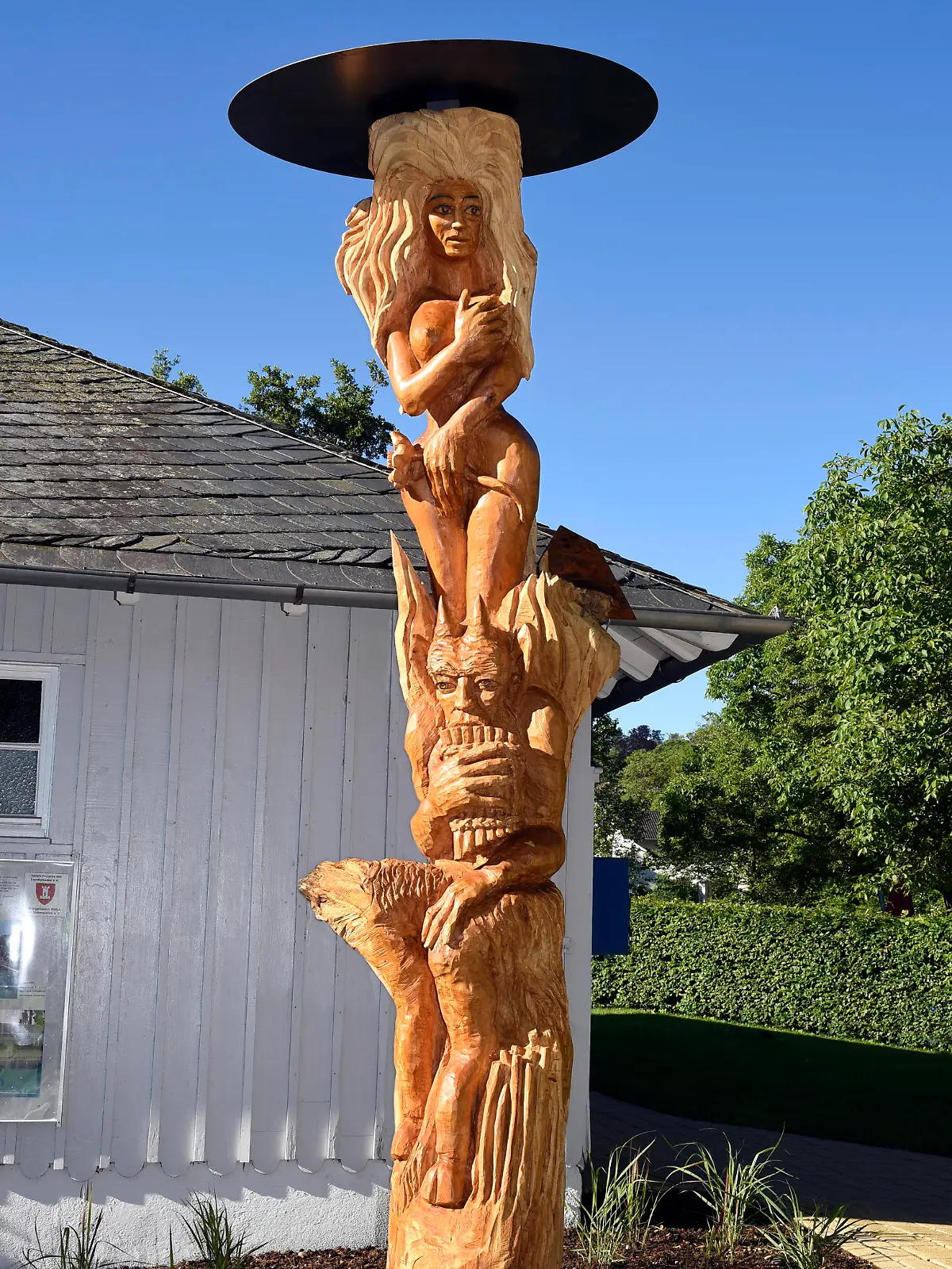 Totem Freiburg