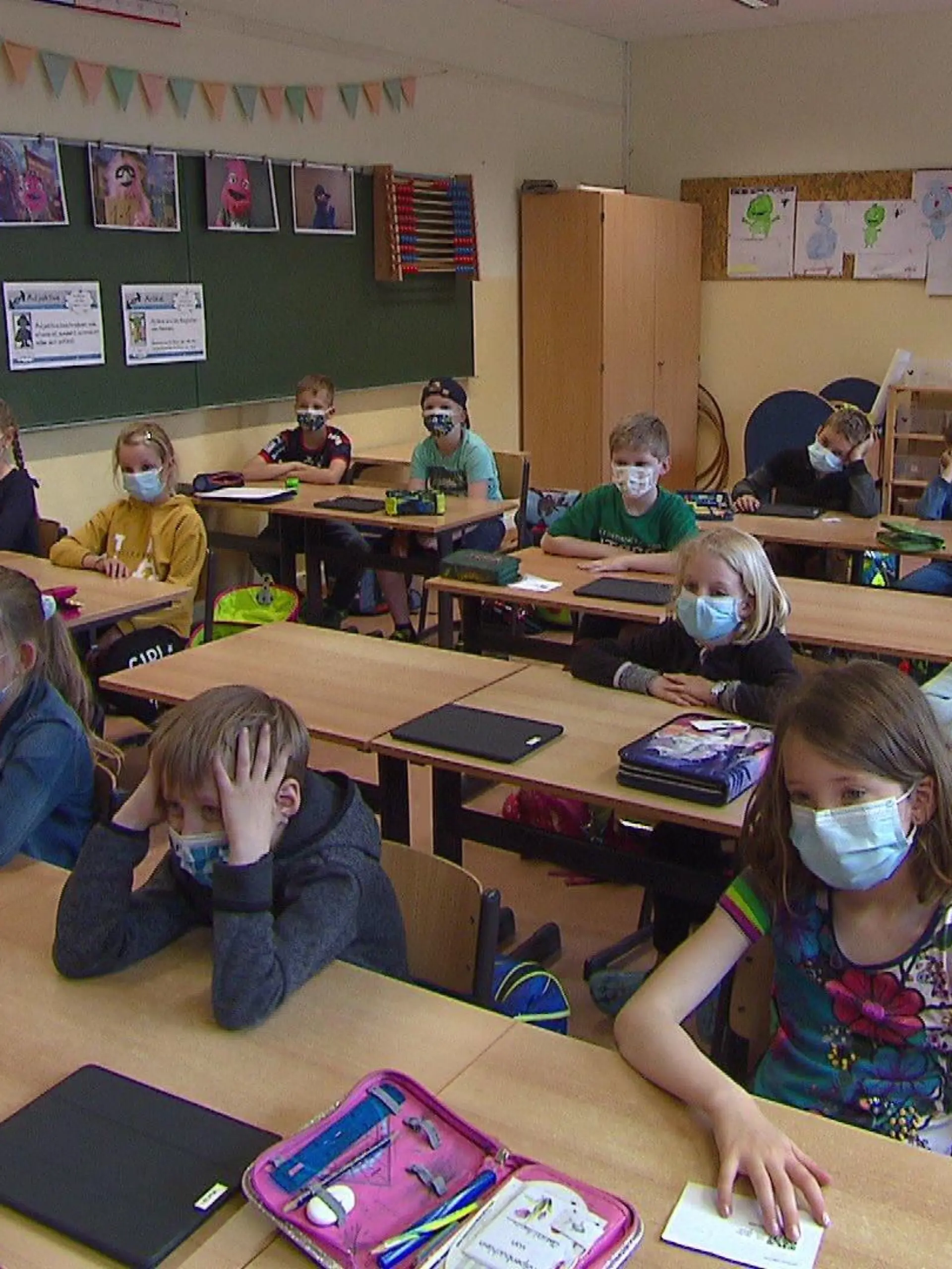 Schule in Zeiten von Corona