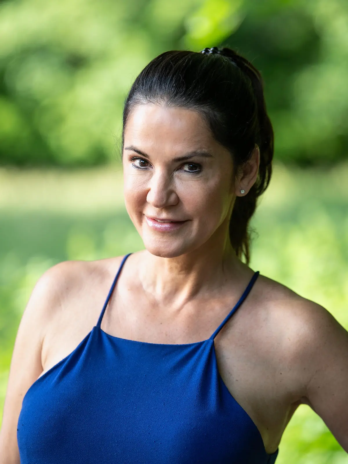 Mariella Ahrens über Beauty-Maßnahmen.