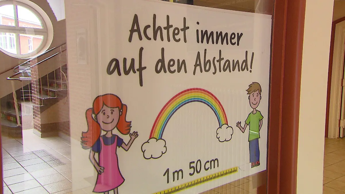 Schule in Corona-Zeiten