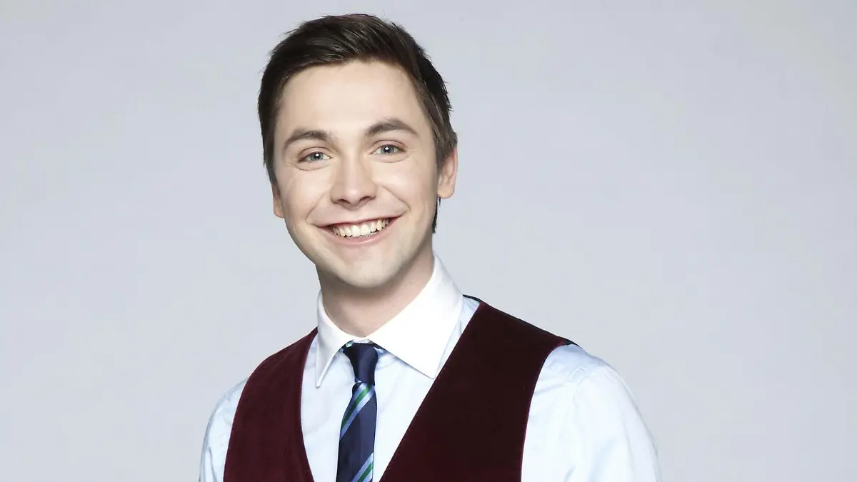 Björn Harras spielt Patrick Graf jr. ACHTUNG: SPERRFRIST für Online-Nutzung bis einschl. DI., 01.05.2012!!!!