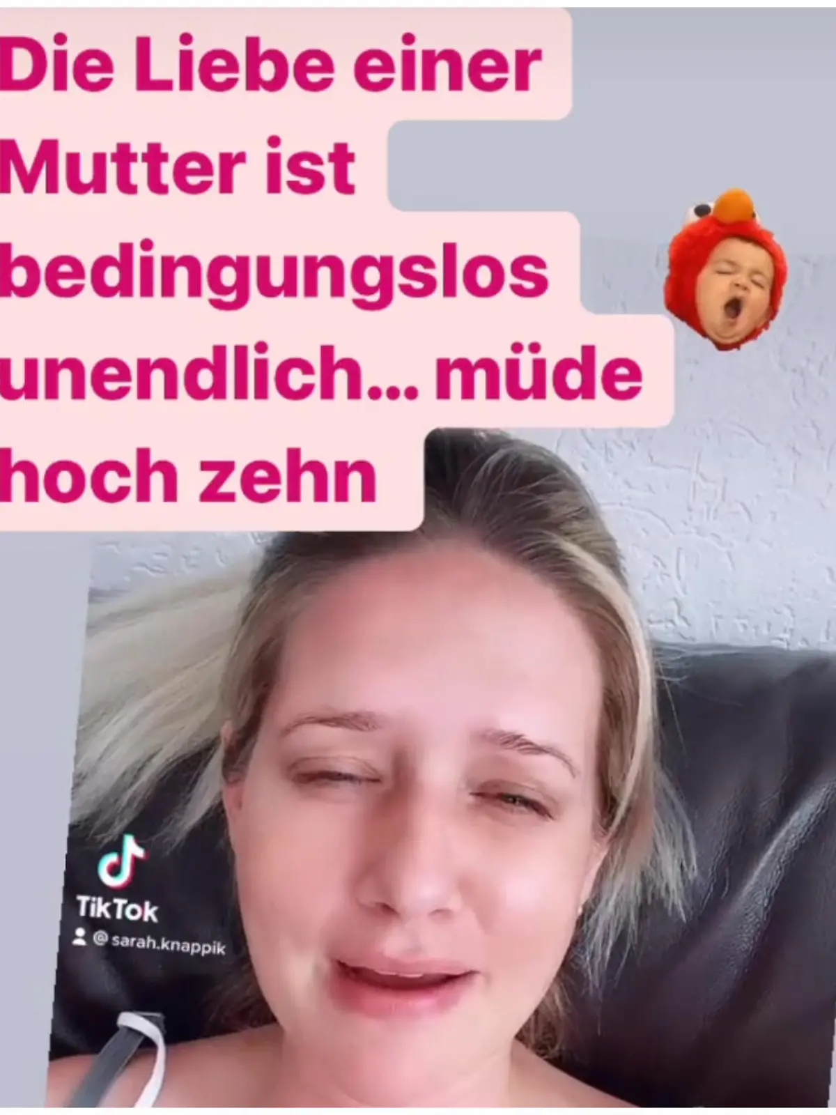 Sarah Knappik