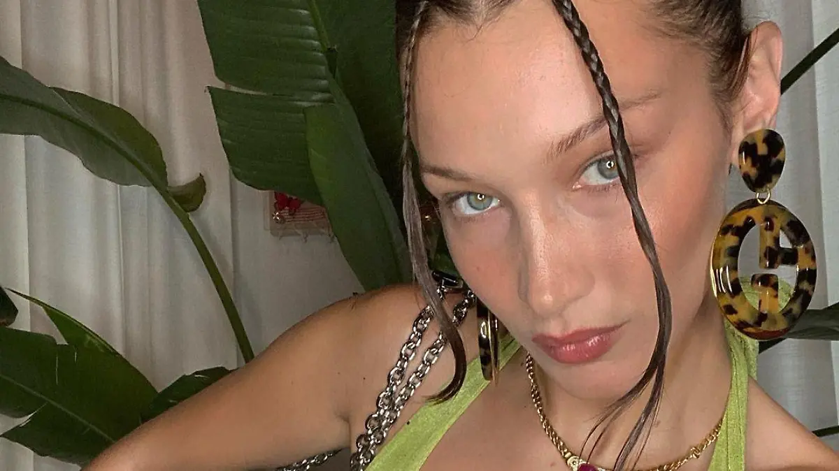 Supermodel Bella Hadid