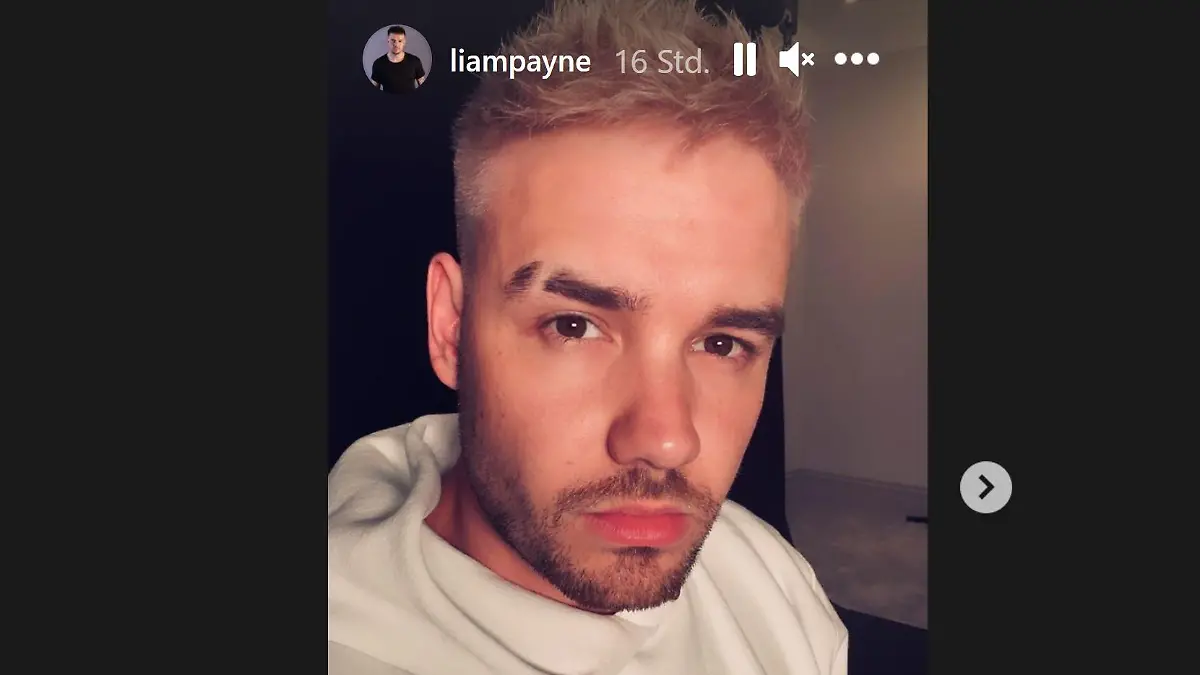 Liam Payne