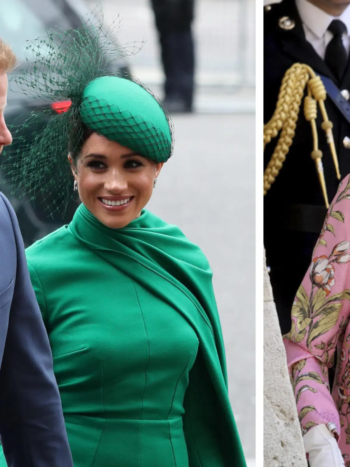 Bild zu: "Die Queen will das royale Protokoll brechen"