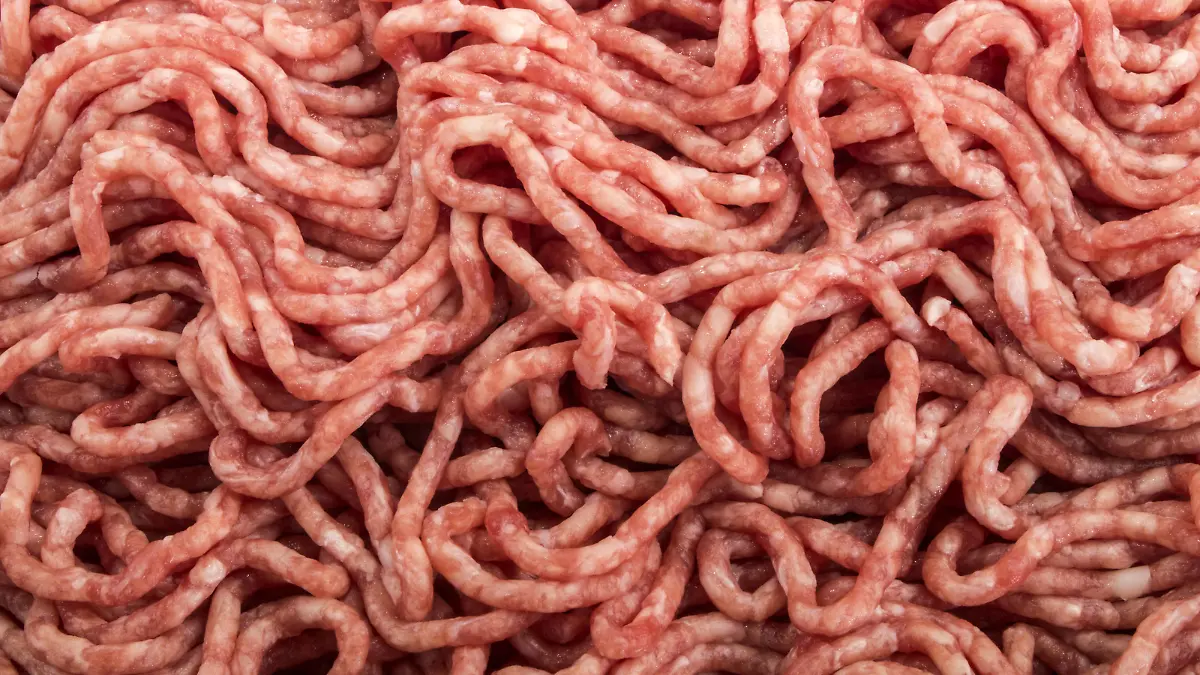 rohes Hackfleisch