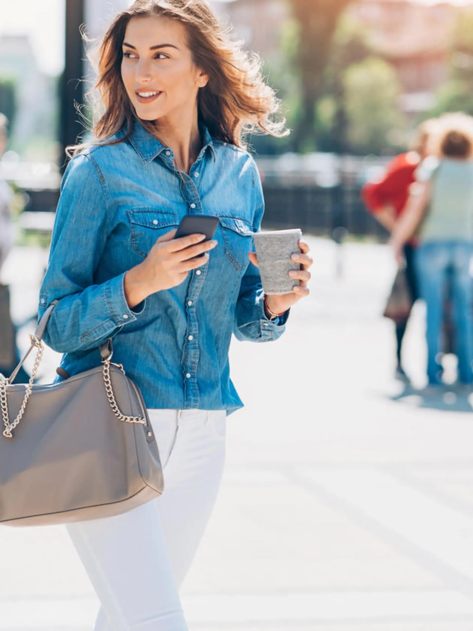 Handtaschen-Trend im Sommer