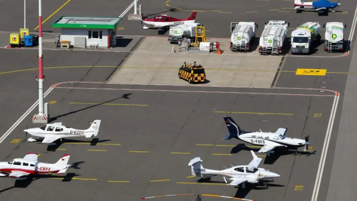 Flughafen Hamburg