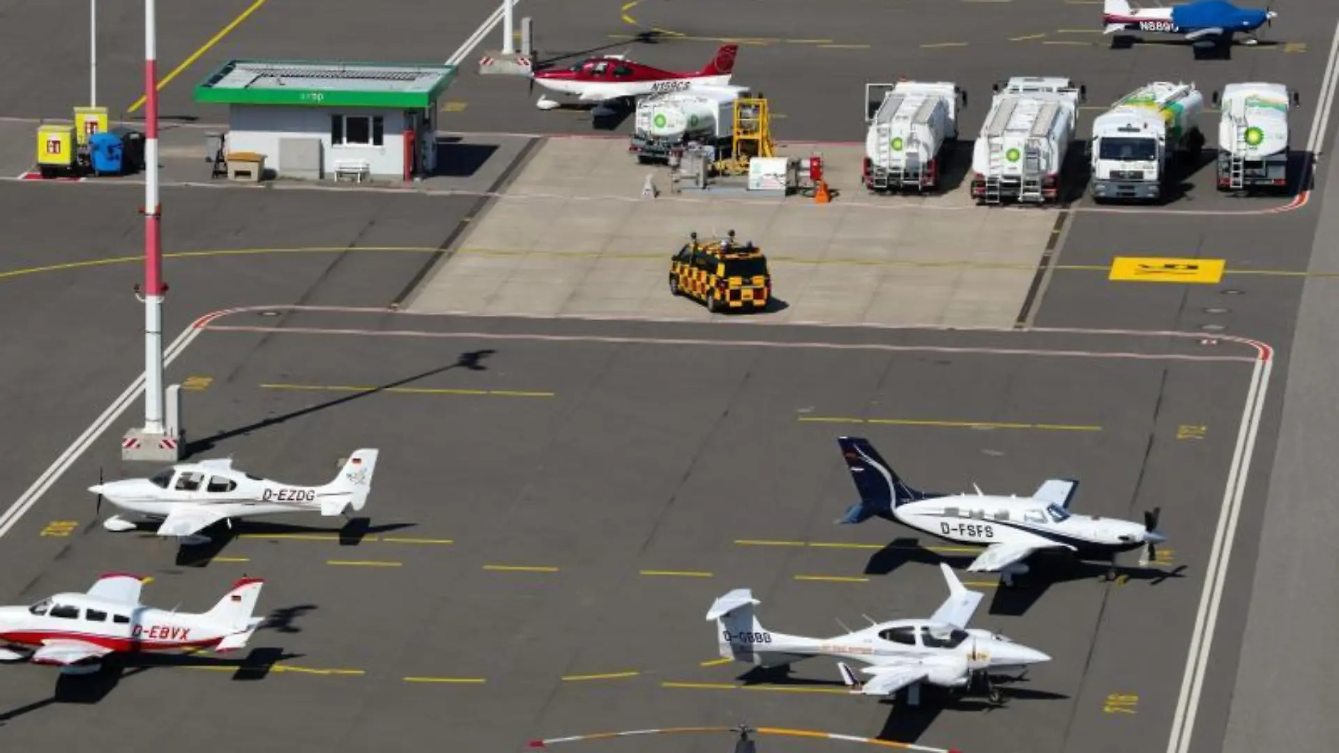 Flughafen Hamburg