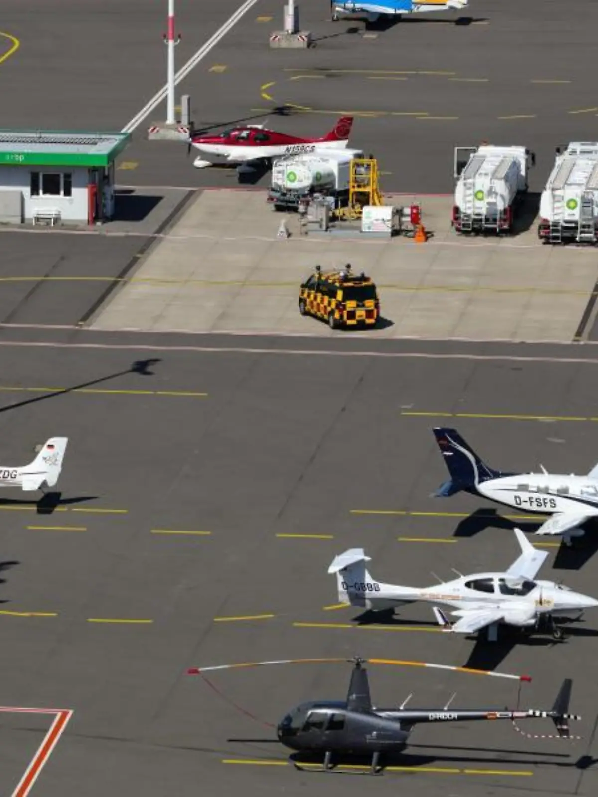 Flughafen Hamburg