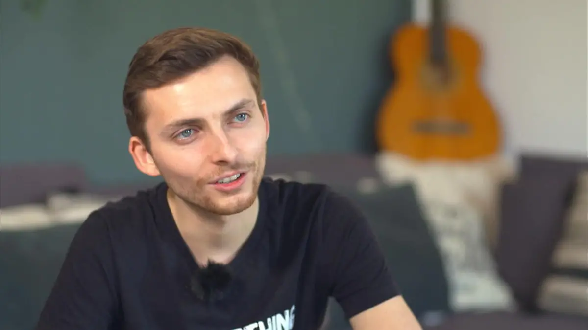 Philipp Mickenbeckers bewegender Kampf gegen den Krebs Seine Geschichte berührt Millionen