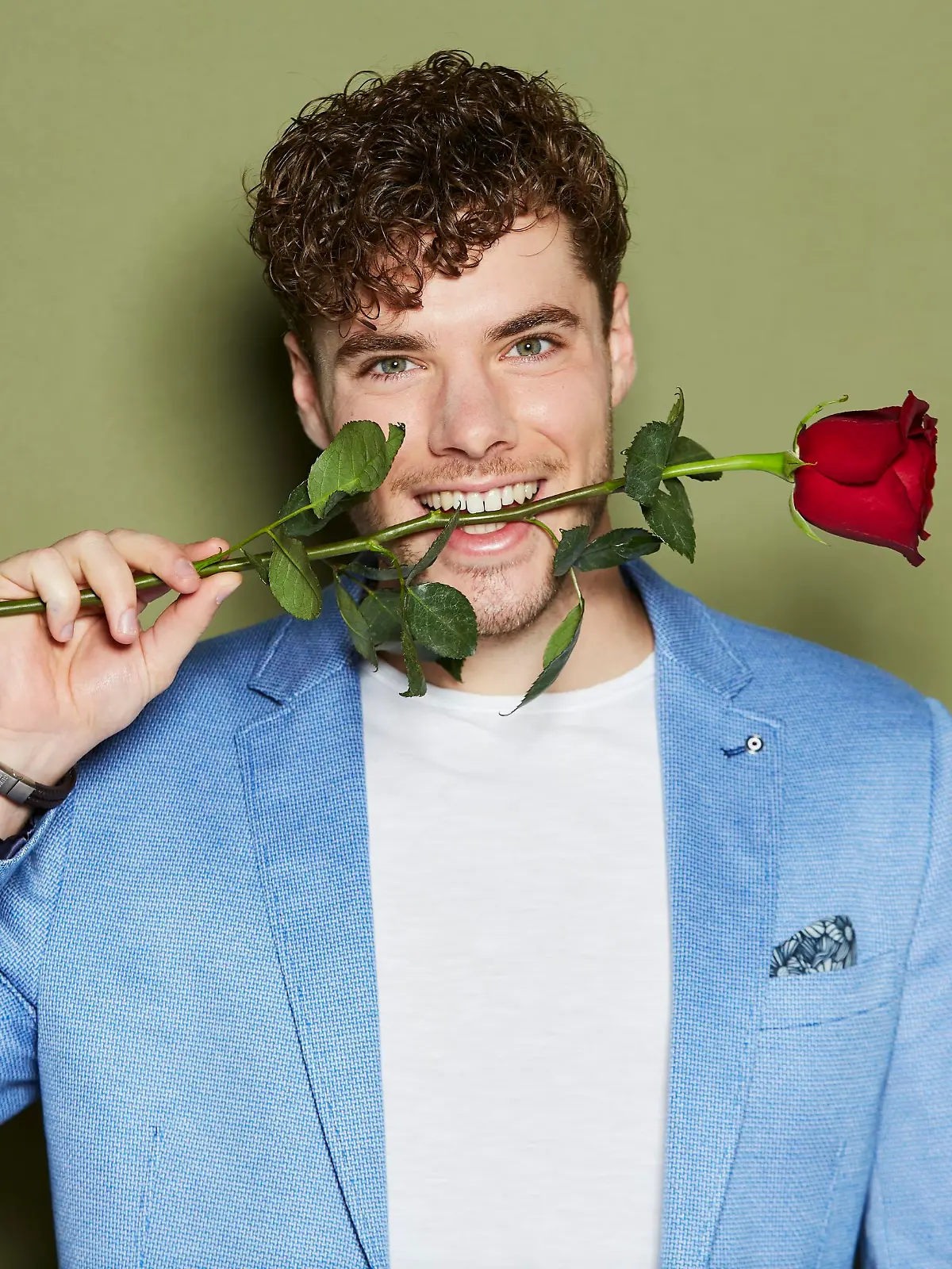Raphael

Die Verwendung des sendungsbezogenen Materials ist nur mit dem Hinweis und Verlinkung auf TVNOW gestattet.