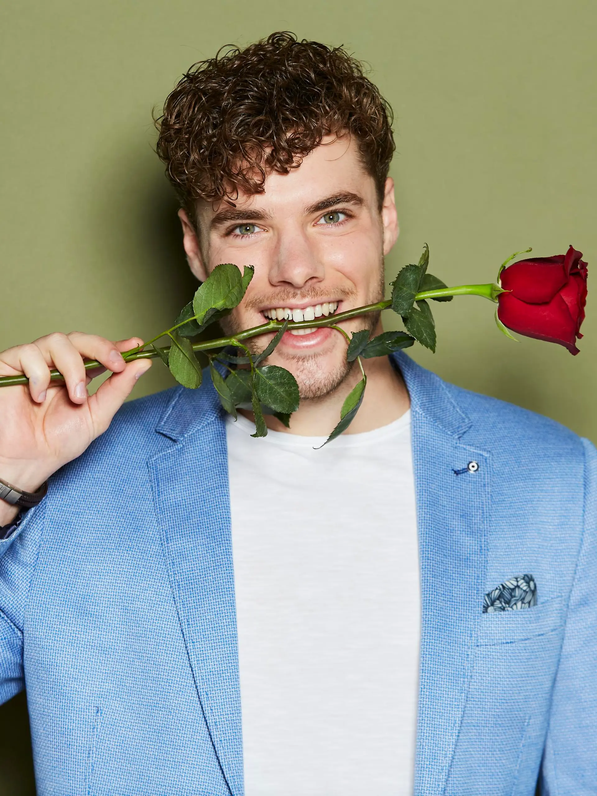 Raphael

Die Verwendung des sendungsbezogenen Materials ist nur mit dem Hinweis und Verlinkung auf TVNOW gestattet.