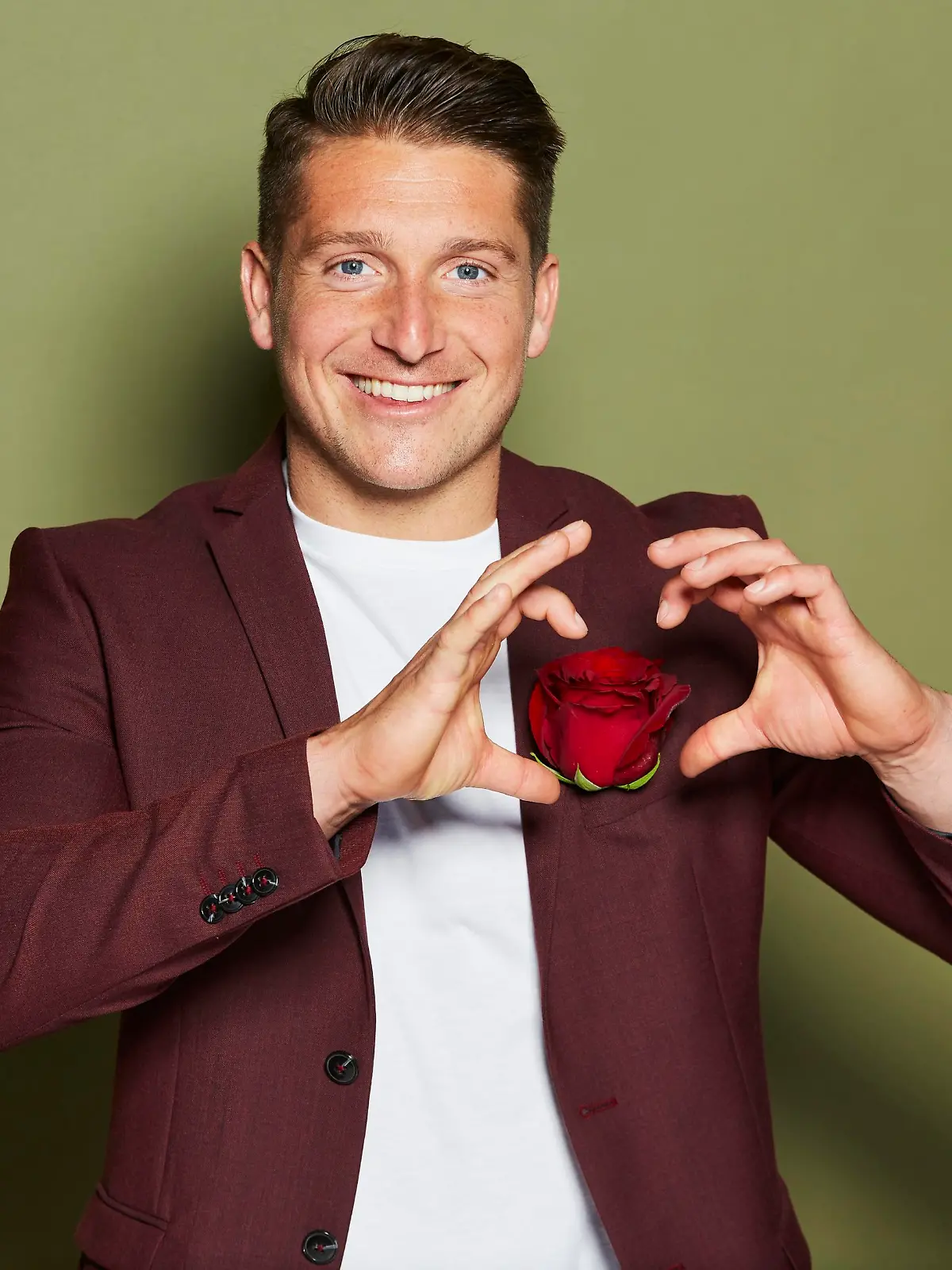 Tony

Die Verwendung des sendungsbezogenen Materials ist nur mit dem Hinweis und Verlinkung auf TVNOW gestattet.