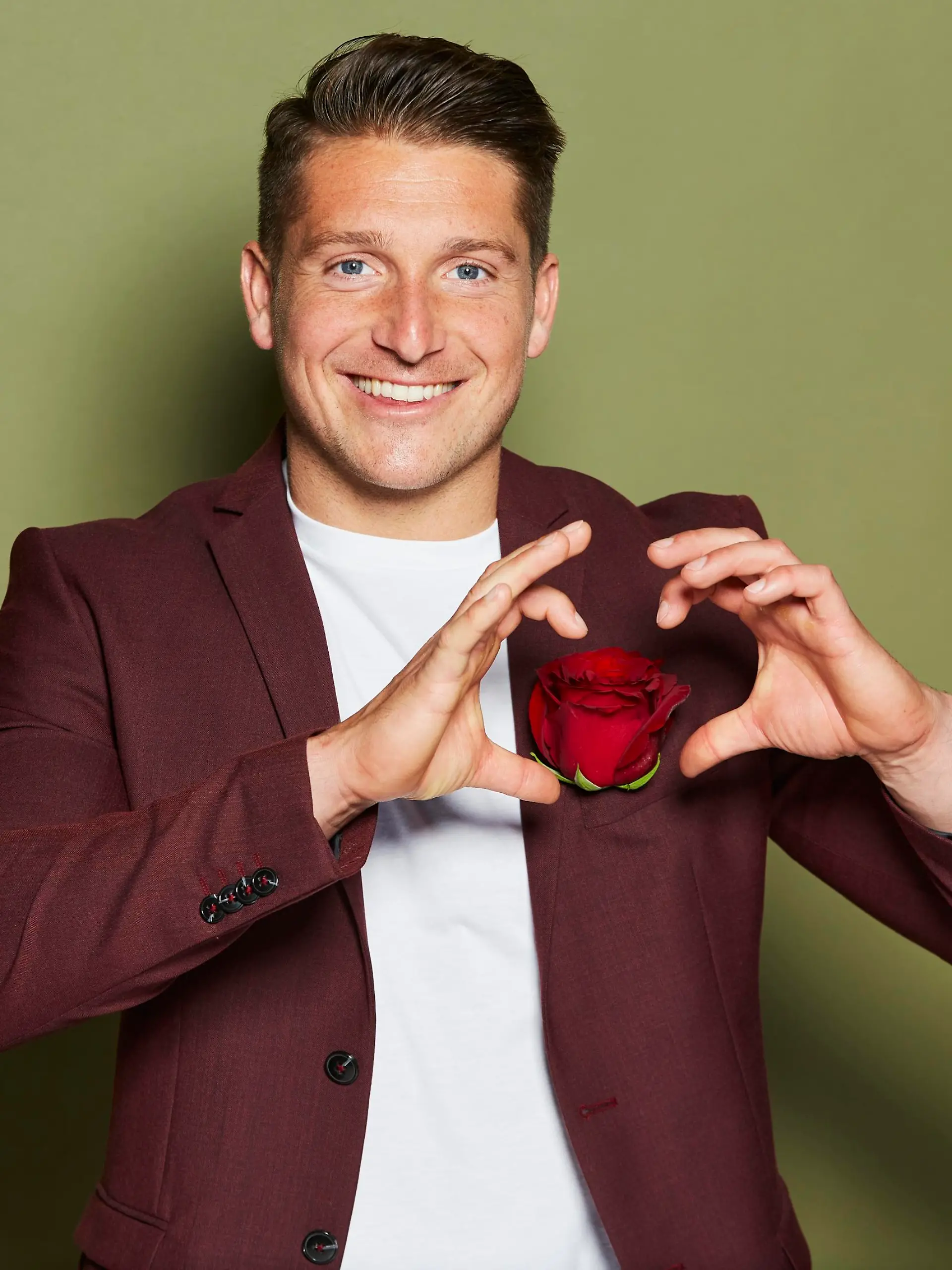 Tony

Die Verwendung des sendungsbezogenen Materials ist nur mit dem Hinweis und Verlinkung auf TVNOW gestattet.