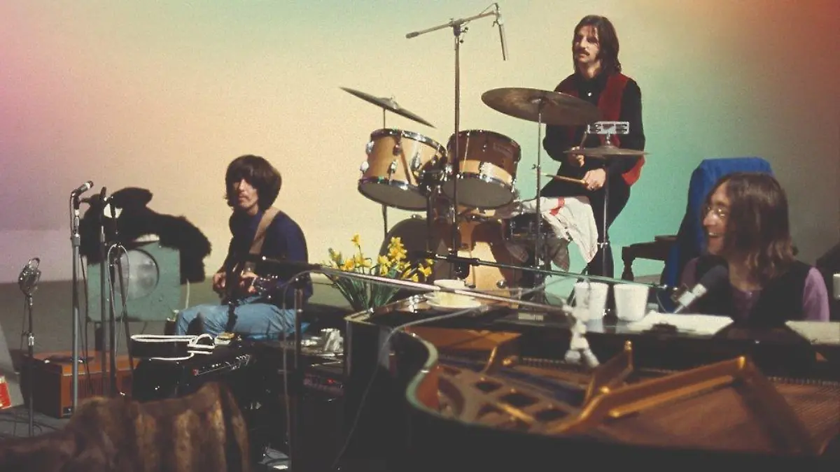 "The Beatles: Get Back": Doku von Peter Jackson erscheint im November