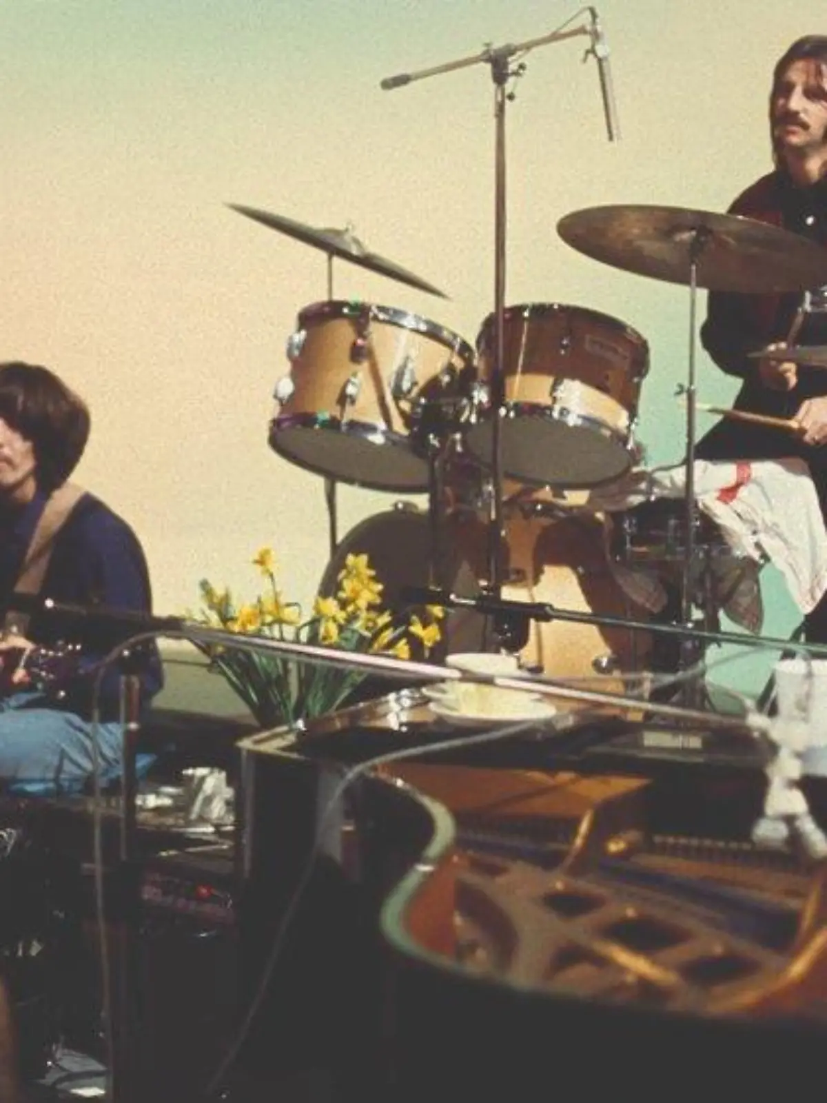 "The Beatles: Get Back": Doku von Peter Jackson erscheint im November