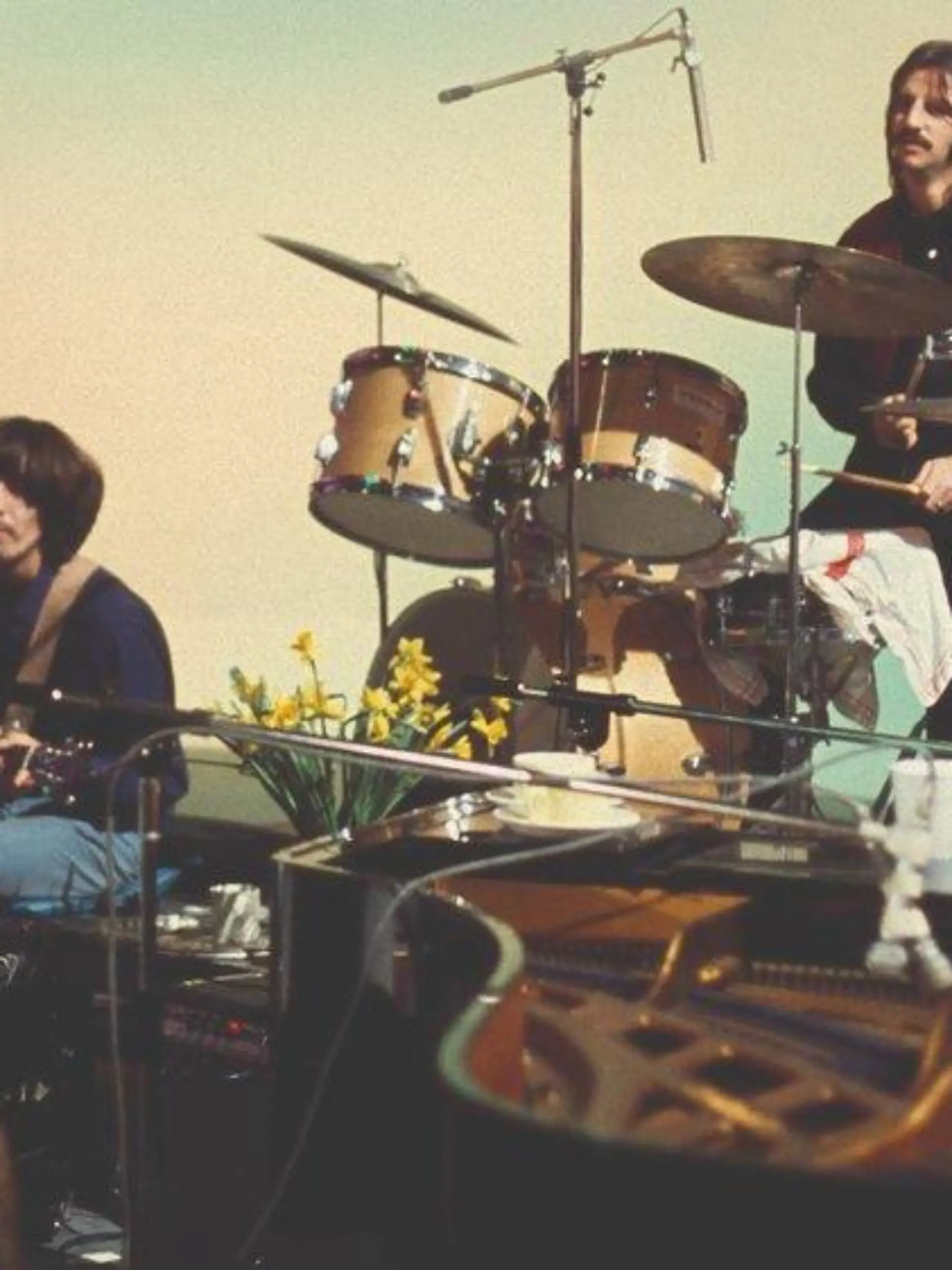 "The Beatles: Get Back": Doku von Peter Jackson erscheint im November