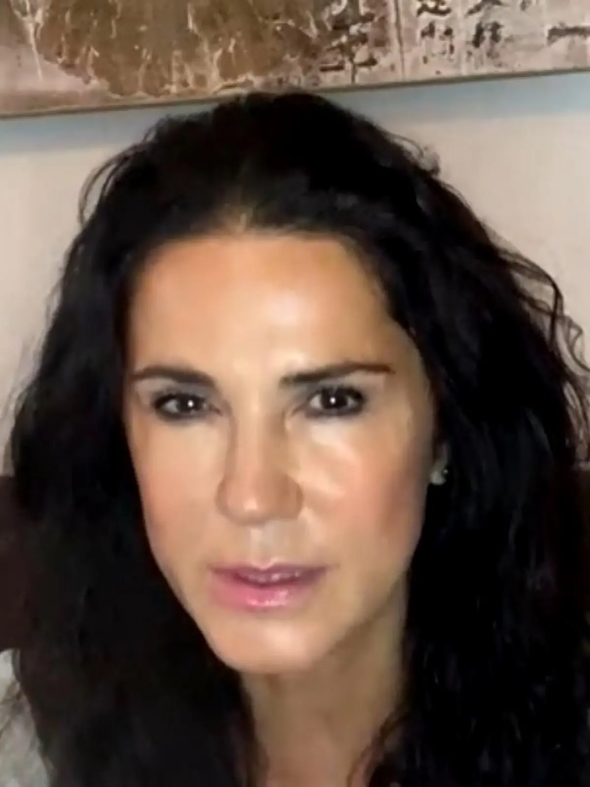 Mariella Ahrens spricht im VIPstagram-Talk Klartext.