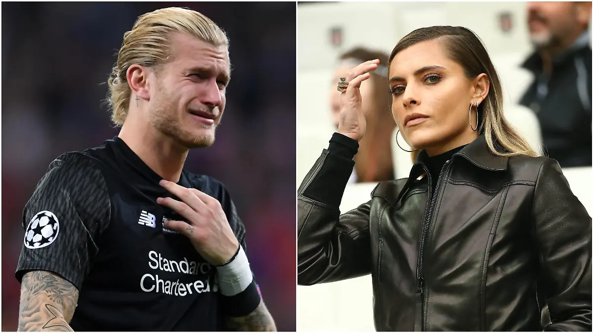 Loris Karius und Sophia Thomalla sind getrennt.